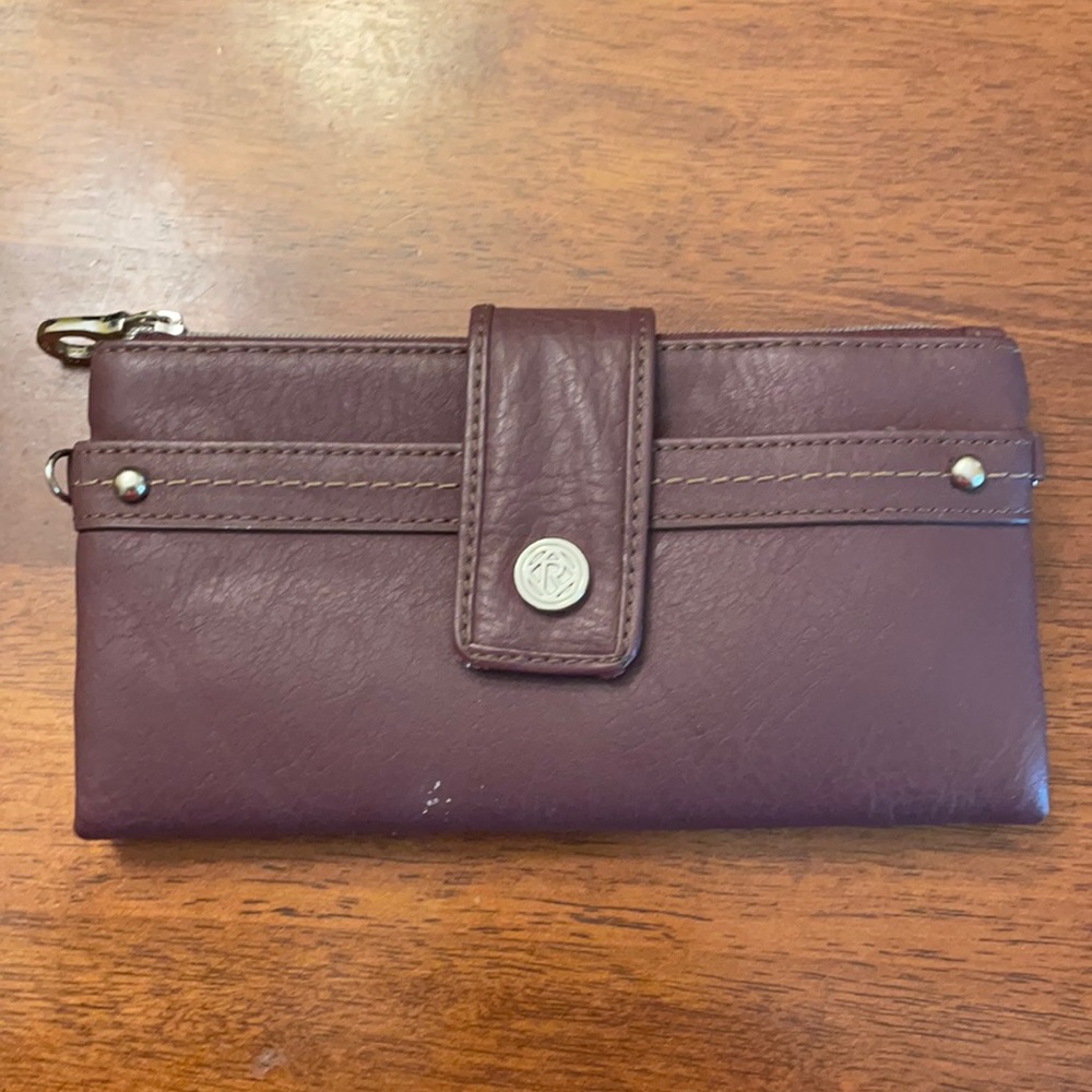Relic Purple Women’s Wallet